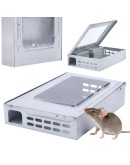 Капан за мишки и плъхове хуманен за живи гризачи метален